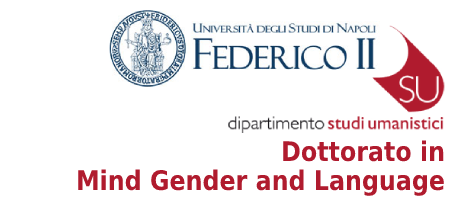 Dottorato in Mind Gender and Language